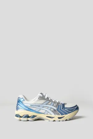 SNEAKERS GEL-KAYANO 14 CREAM ET DENIM BLUE