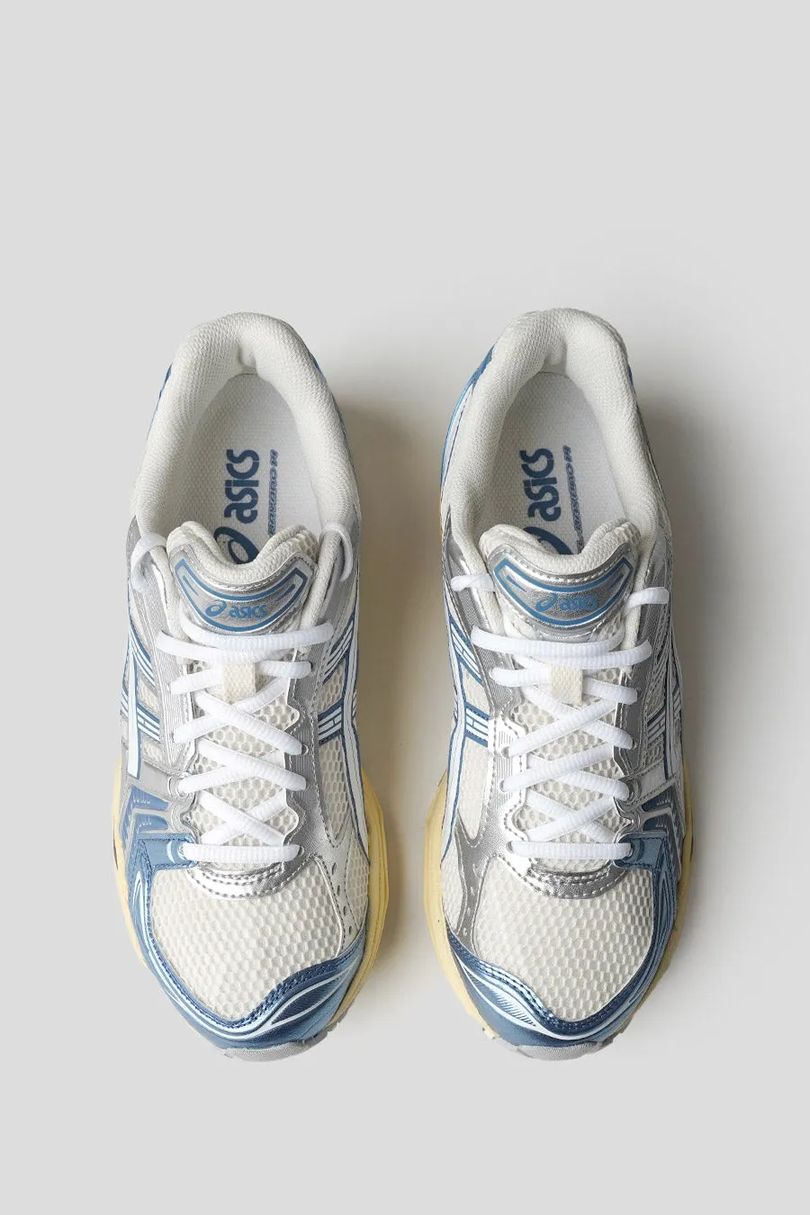SNEAKERS GEL-KAYANO 14 CREAM ET DENIM BLUE