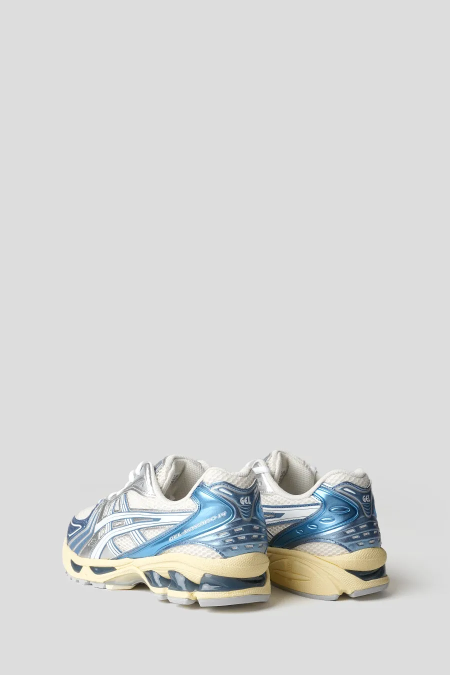 SNEAKERS GEL-KAYANO 14 CREAM ET DENIM BLUE