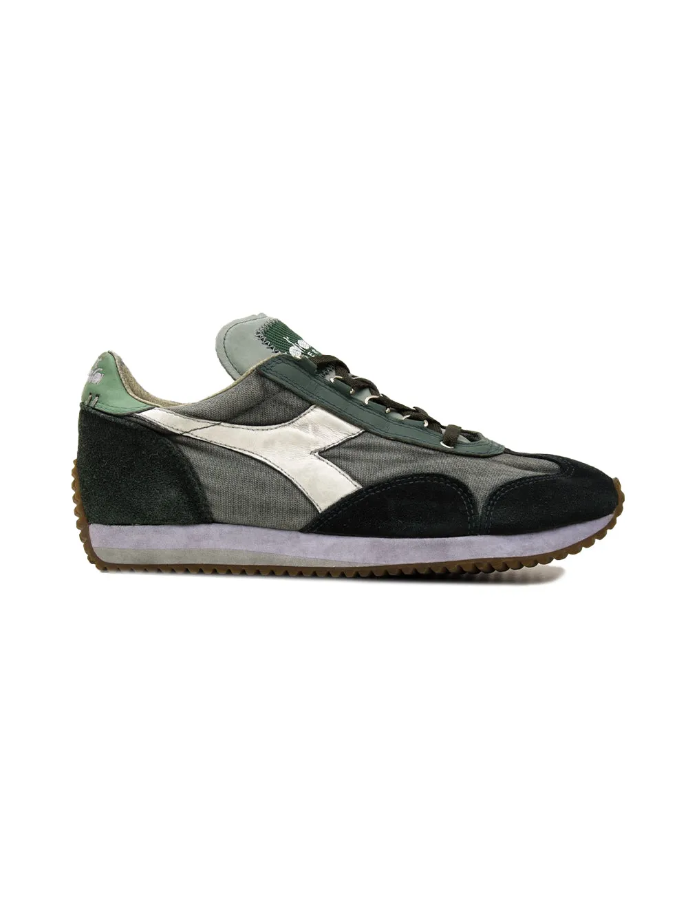 Sneakers Uomo Heritage Grigio