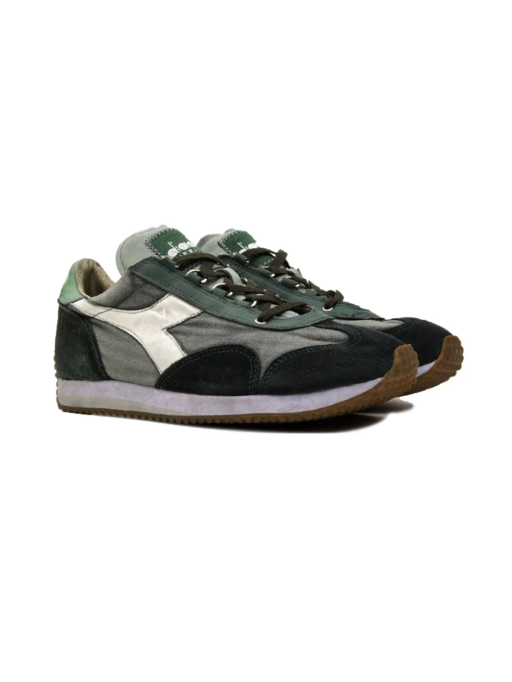 Sneakers Uomo Heritage Grigio
