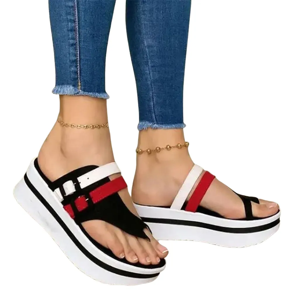 Timeless and functional orthopedic Sandals