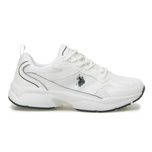 U.S. POLO ASSN. Krez 4FX Sneakers Women - WHT
