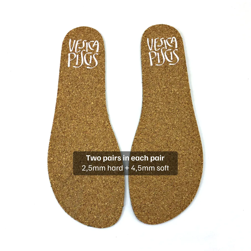 Vegan barefoot sand TON008