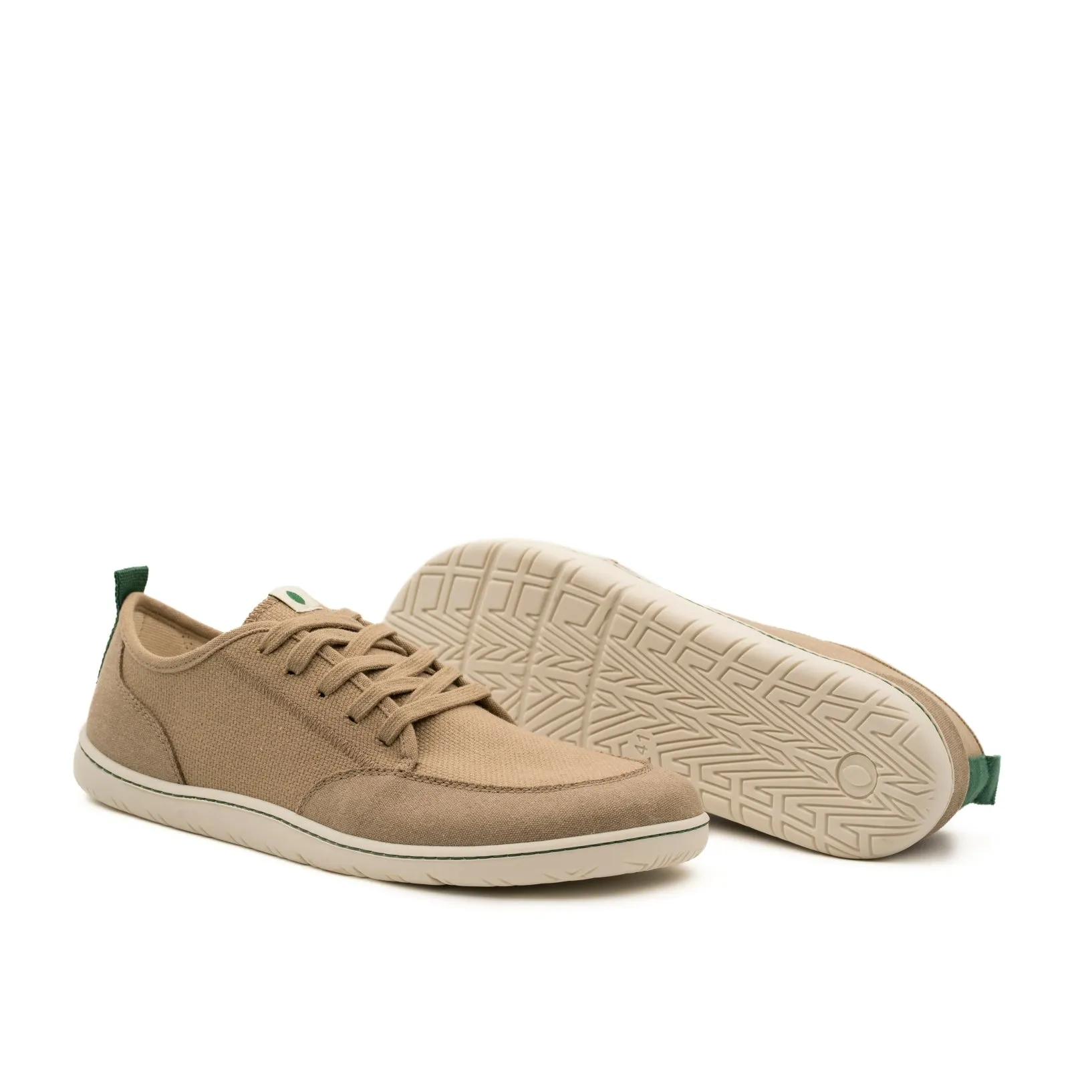 Vegan barefoot sand TON008