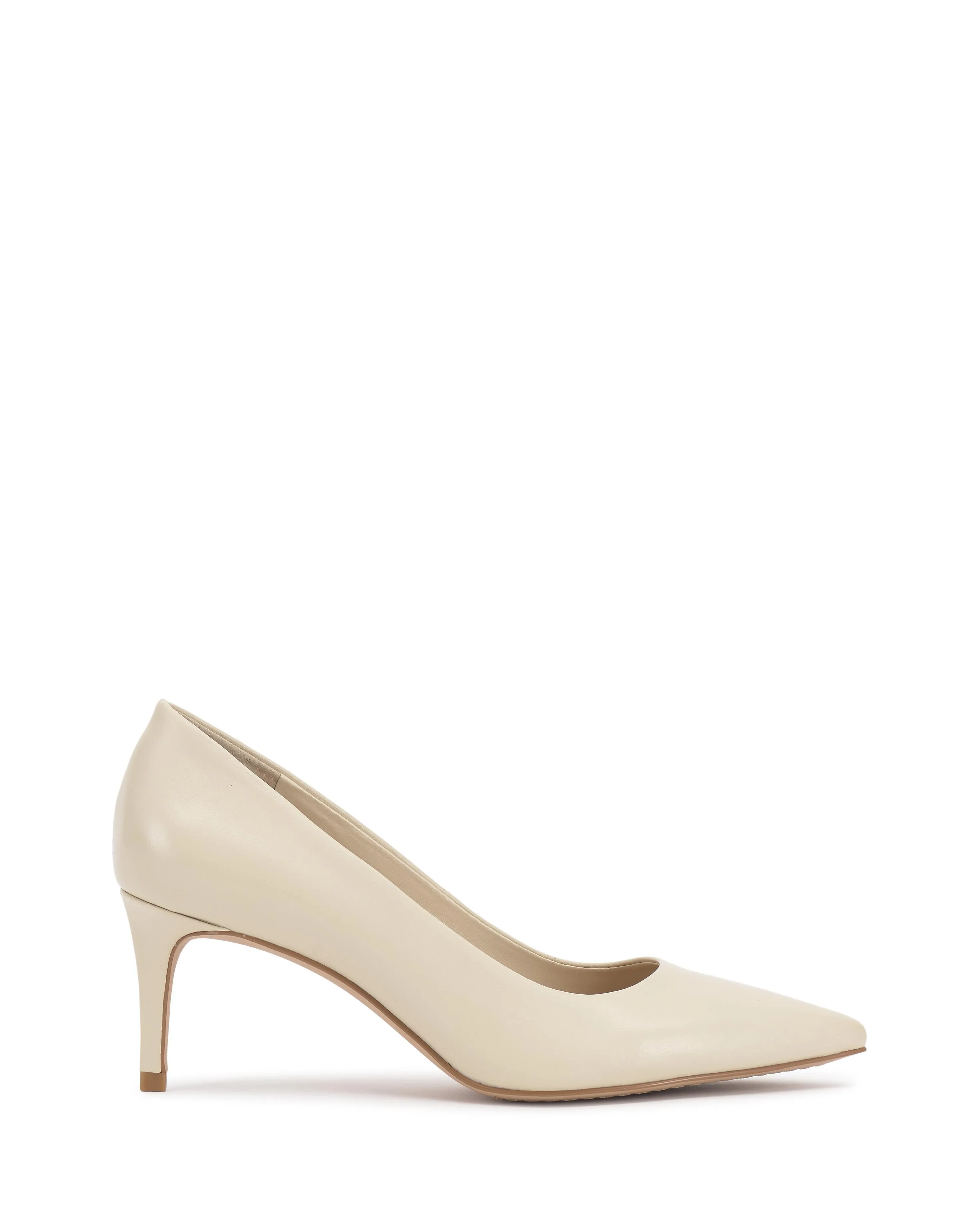 Vince Camuto Women's Kehlia-Lw Panna Creme/Eco Sheep M