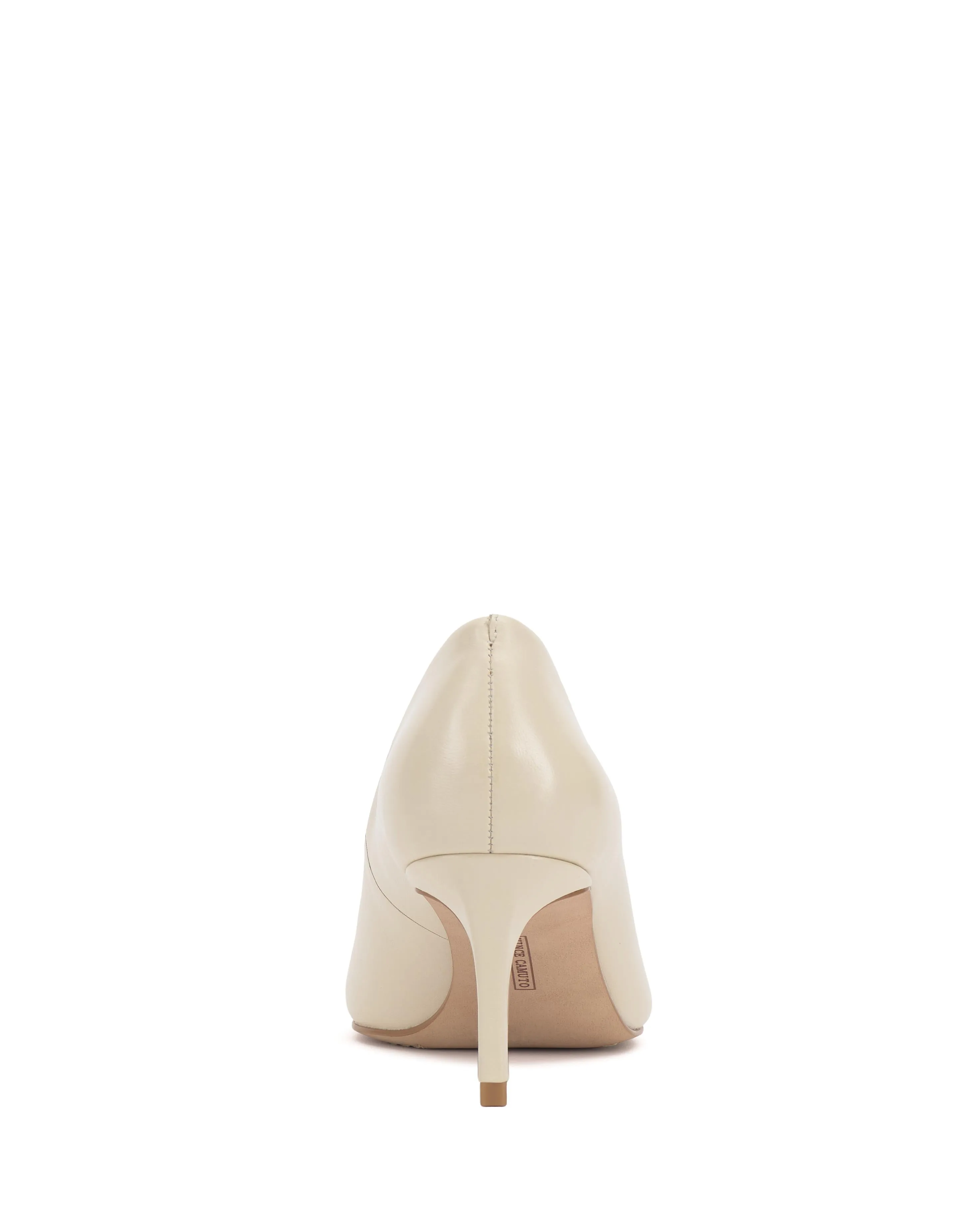 Vince Camuto Women's Kehlia-Lw Panna Creme/Eco Sheep M