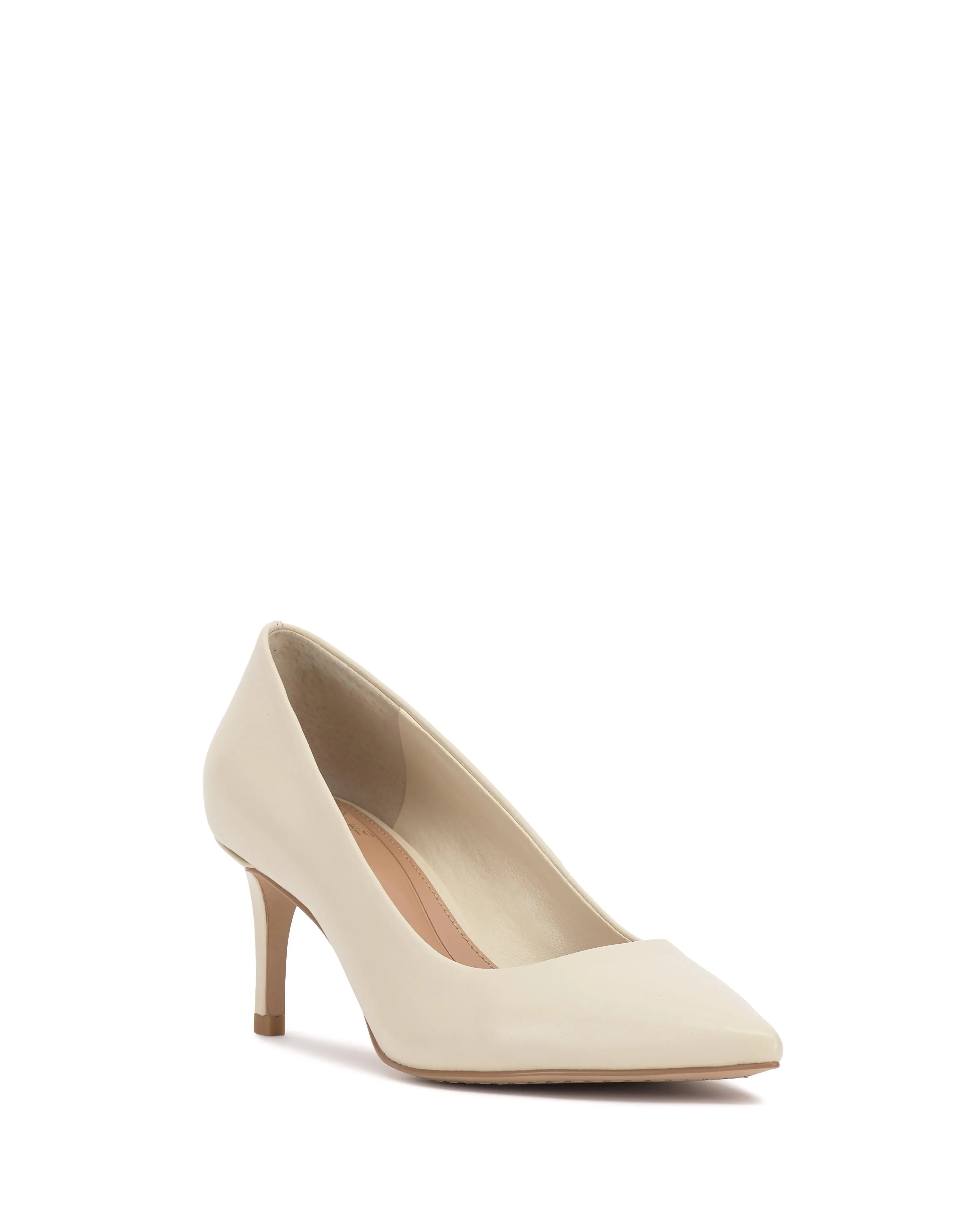 Vince Camuto Women's Kehlia-Lw Panna Creme/Eco Sheep M