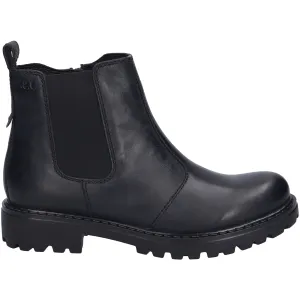 Women's Josef Seibel Marta 06 Black Leather