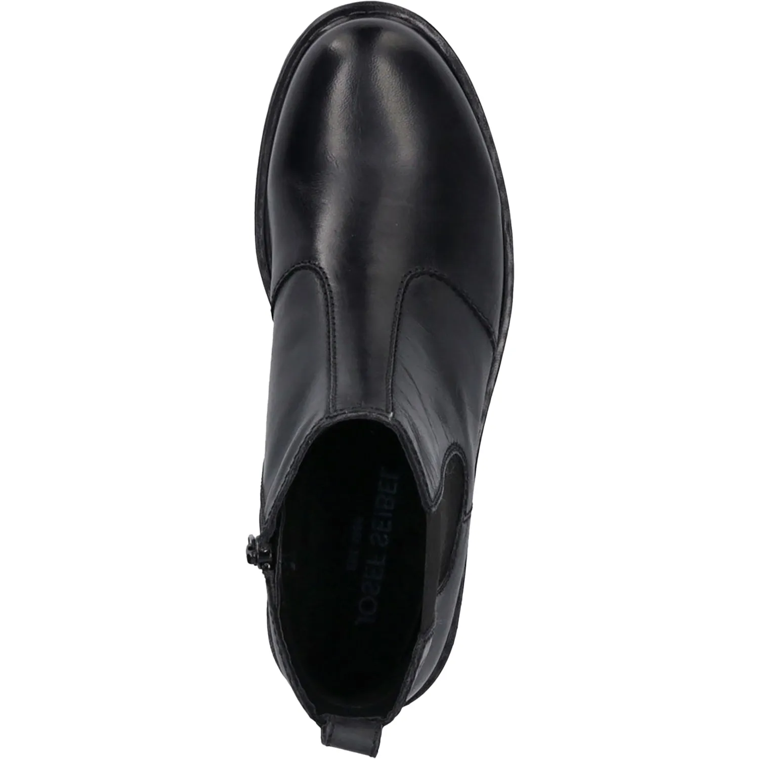 Women's Josef Seibel Marta 06 Black Leather